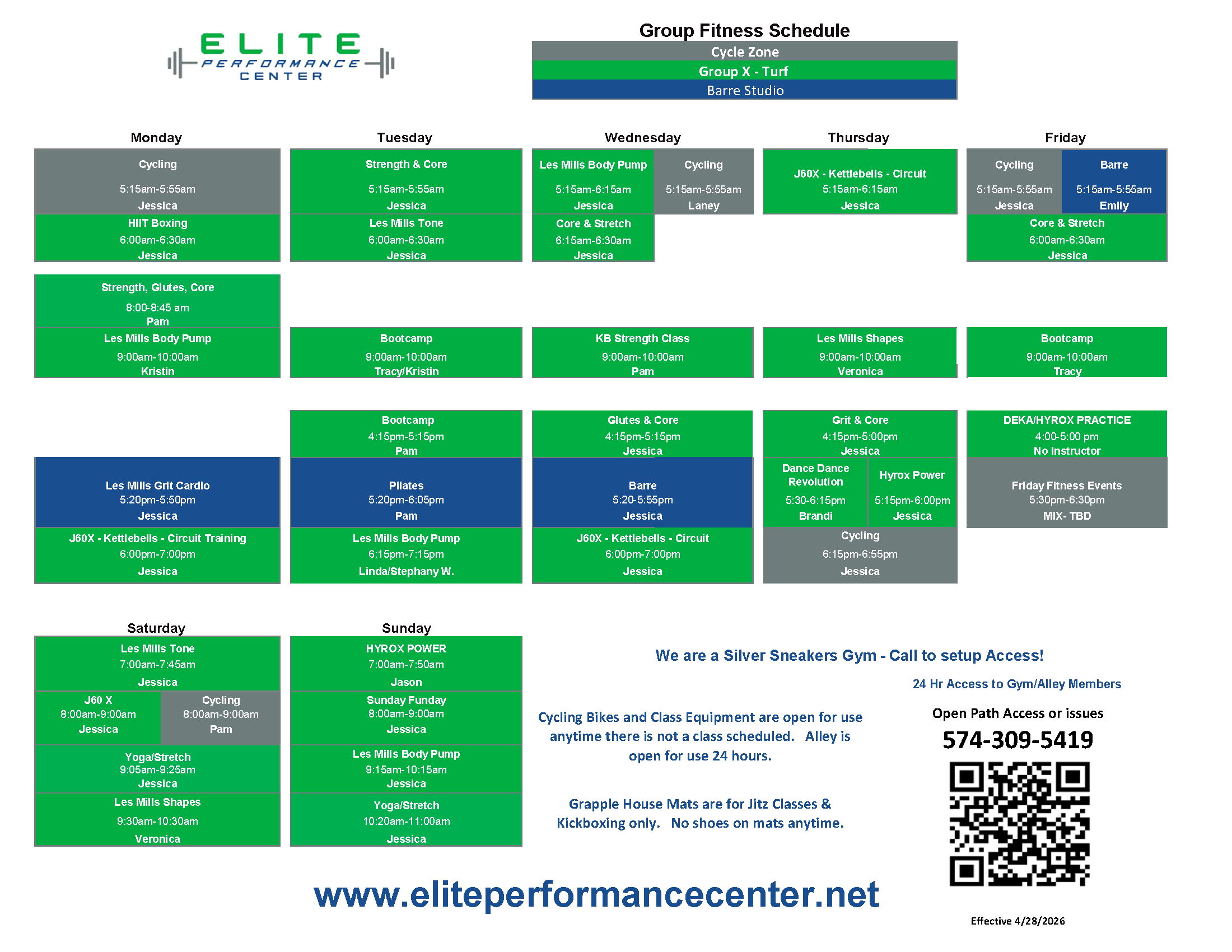GroupFitnessSchedule4-28-26